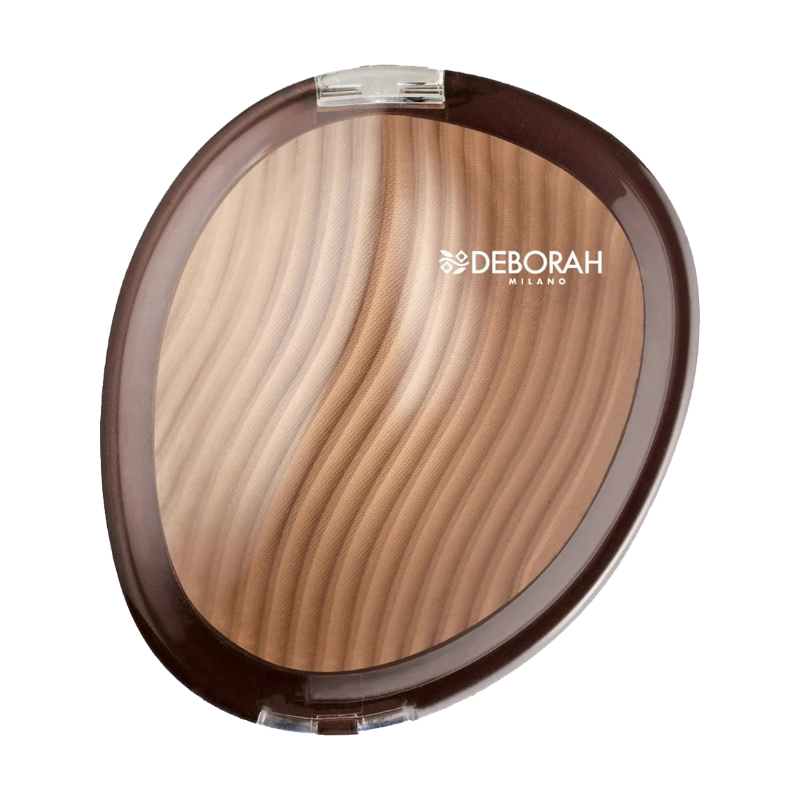 

Бронзова компактна пудра для обличчя Deborah LumiNature Bronzing Powder 02, 11 г