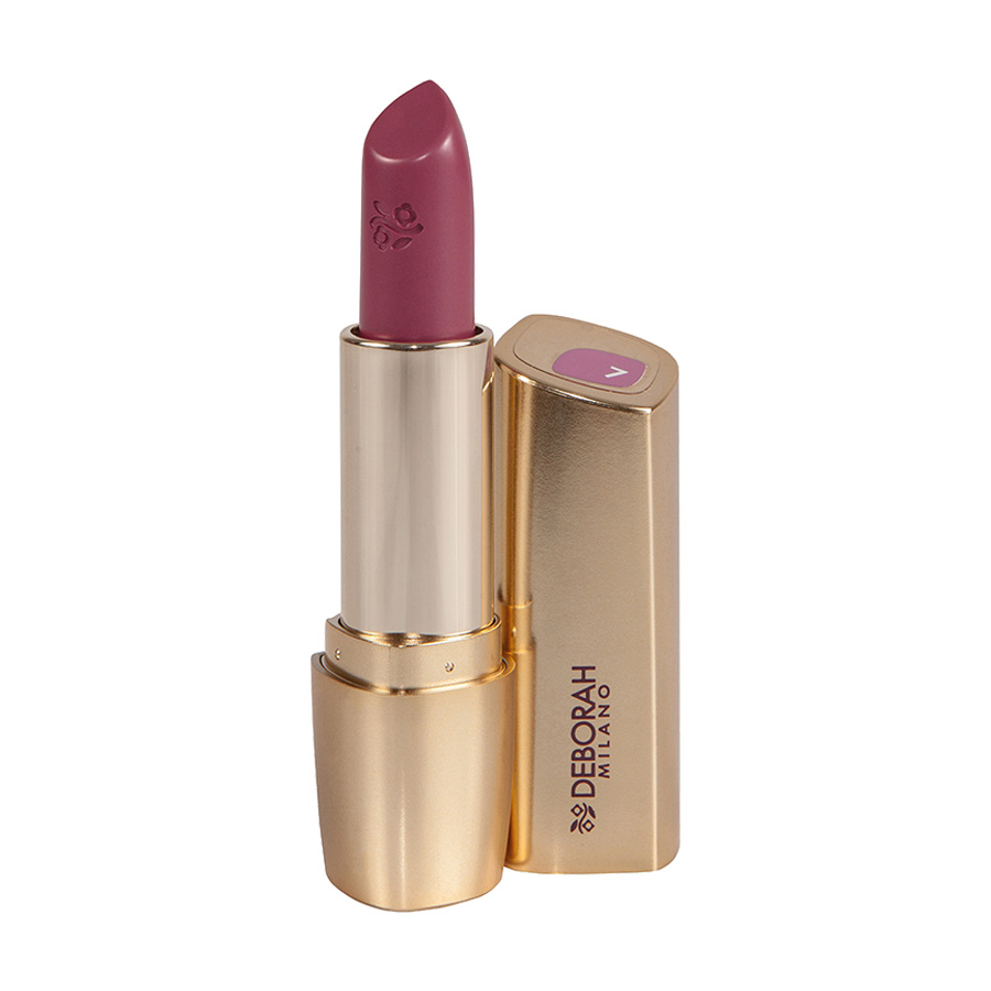 

Помада для губ Deborah Milano Red Lipstick SPF 15, 07 Pink Baby Doll, 4.4 г