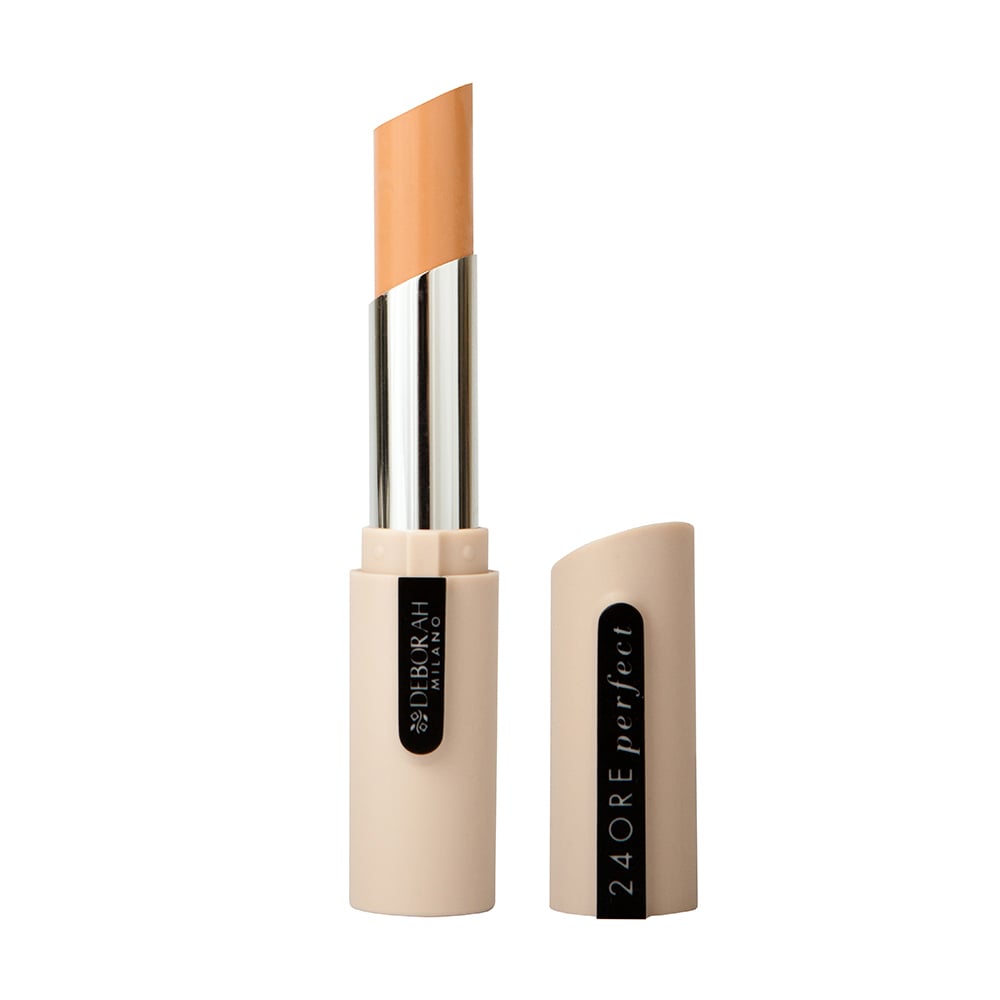

Уцінка! Коректор для обличчя Deborah 24Ore Perfect Concealer 03 Medium Rose, 4 г