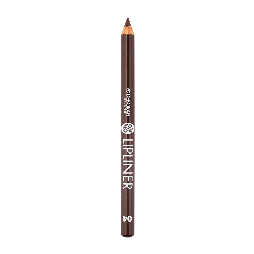 

Уцінка! Олівець для губ Deborah Lip Liner New Color Range, 04 Mahogany, 1.5 г