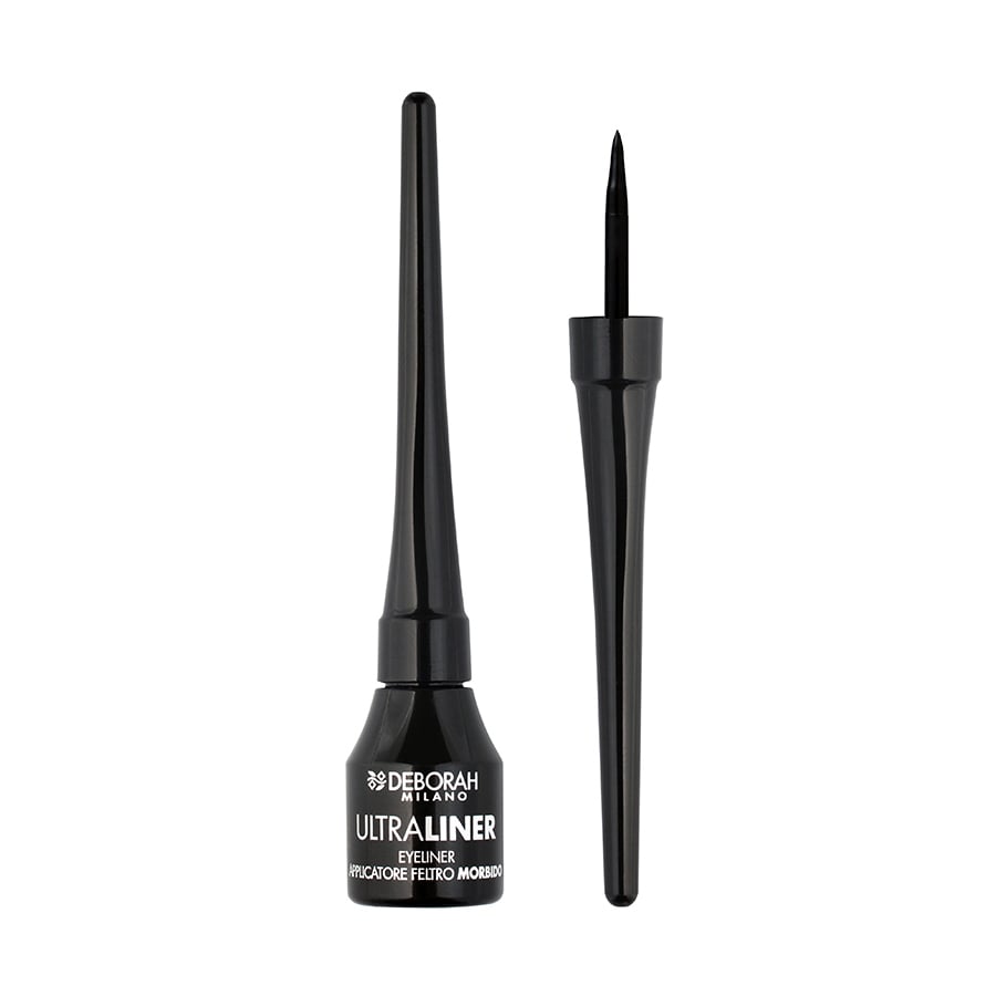

Підводка для очей Deborah Ultraliner Eyeliner Black, 2.4 мл