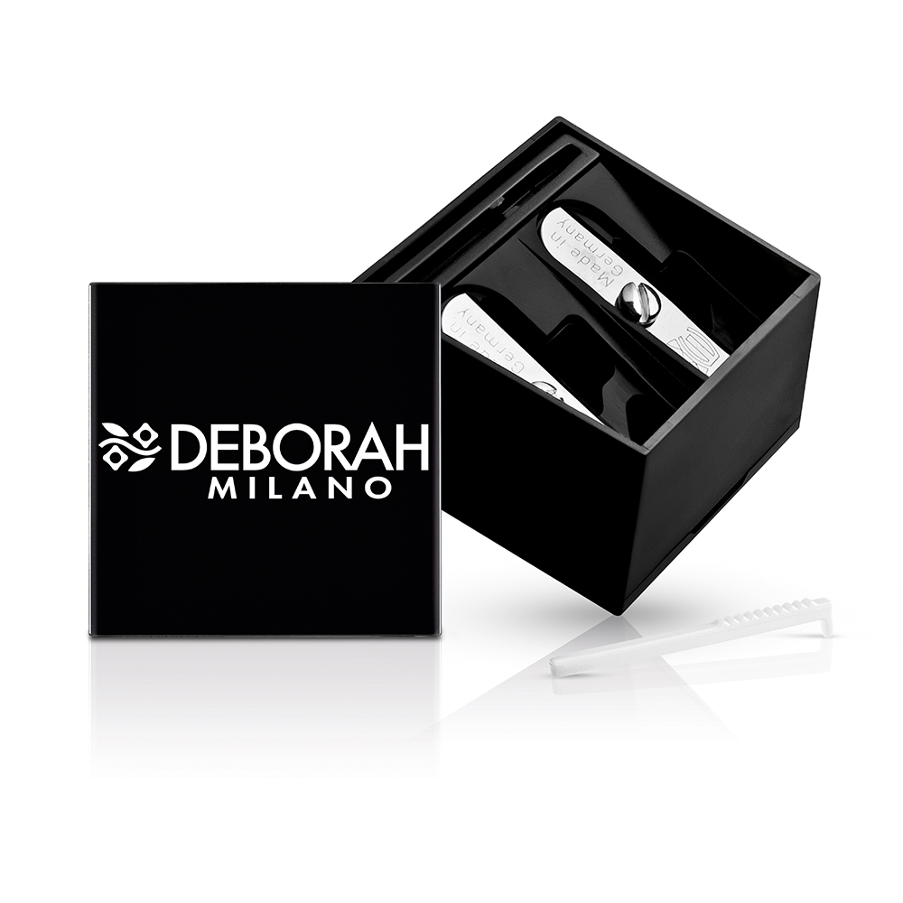 

Подвійна точилка для олівців Deborah Double Pencil Sharpener