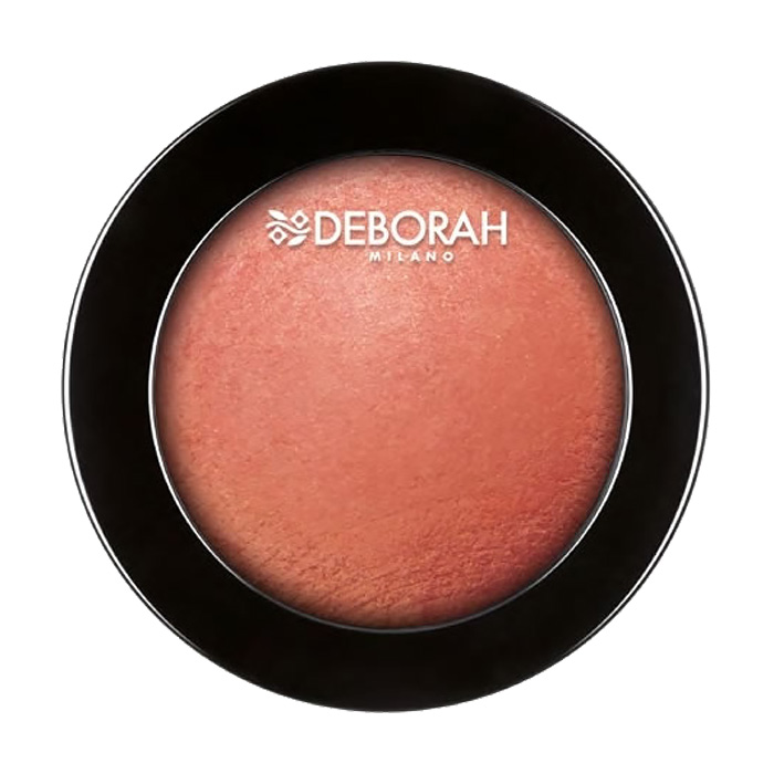 

Рум'яна для обличчя Deborah Hi-Tech Blush 63 Apricot, 3.6 г