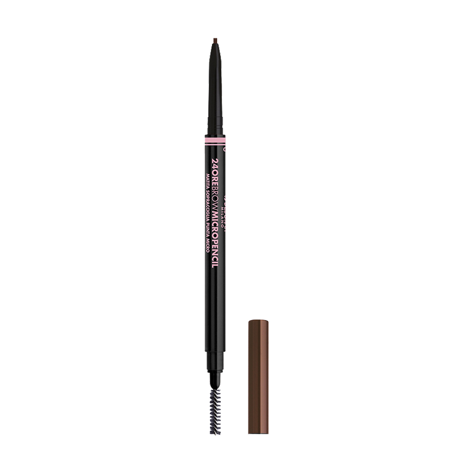 

Уцінка! Стійкий олівець для брів Deborah Mikropensil Eyebrow Pencil 02, 0.1 г