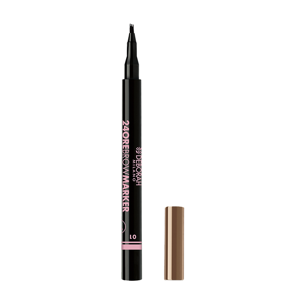

Уцінка! Маркер для брів Deborah 24ORE Eyebrow Marker 01, 0.8 г