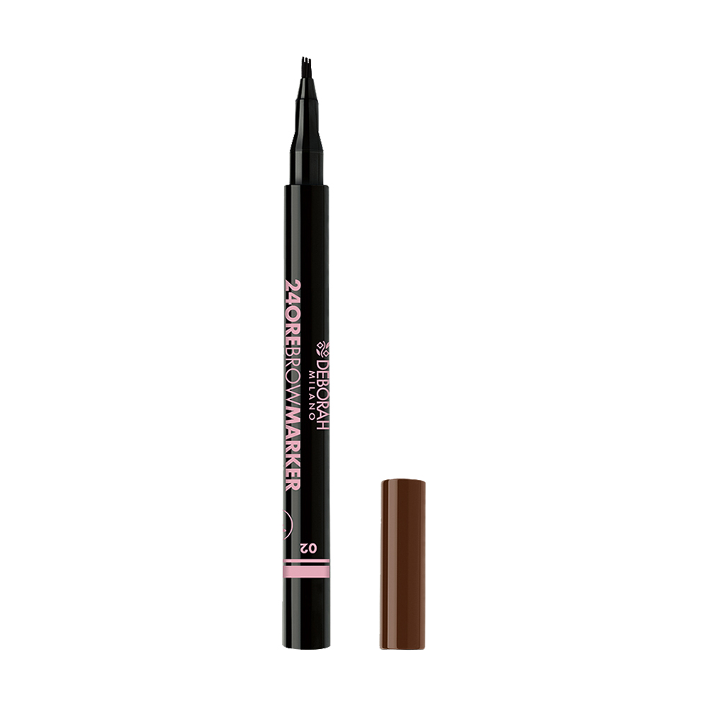 

Маркер для брів Deborah 24ORE Eyebrow Marker 02, 0.8 г
