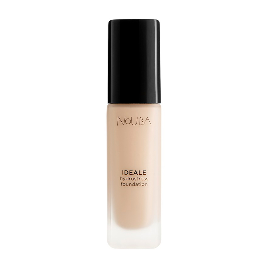 

Зволожувальна тональна основа для обличчя NoUBA Ideale Hydrostress Foundation 3 Beige, 30 мл