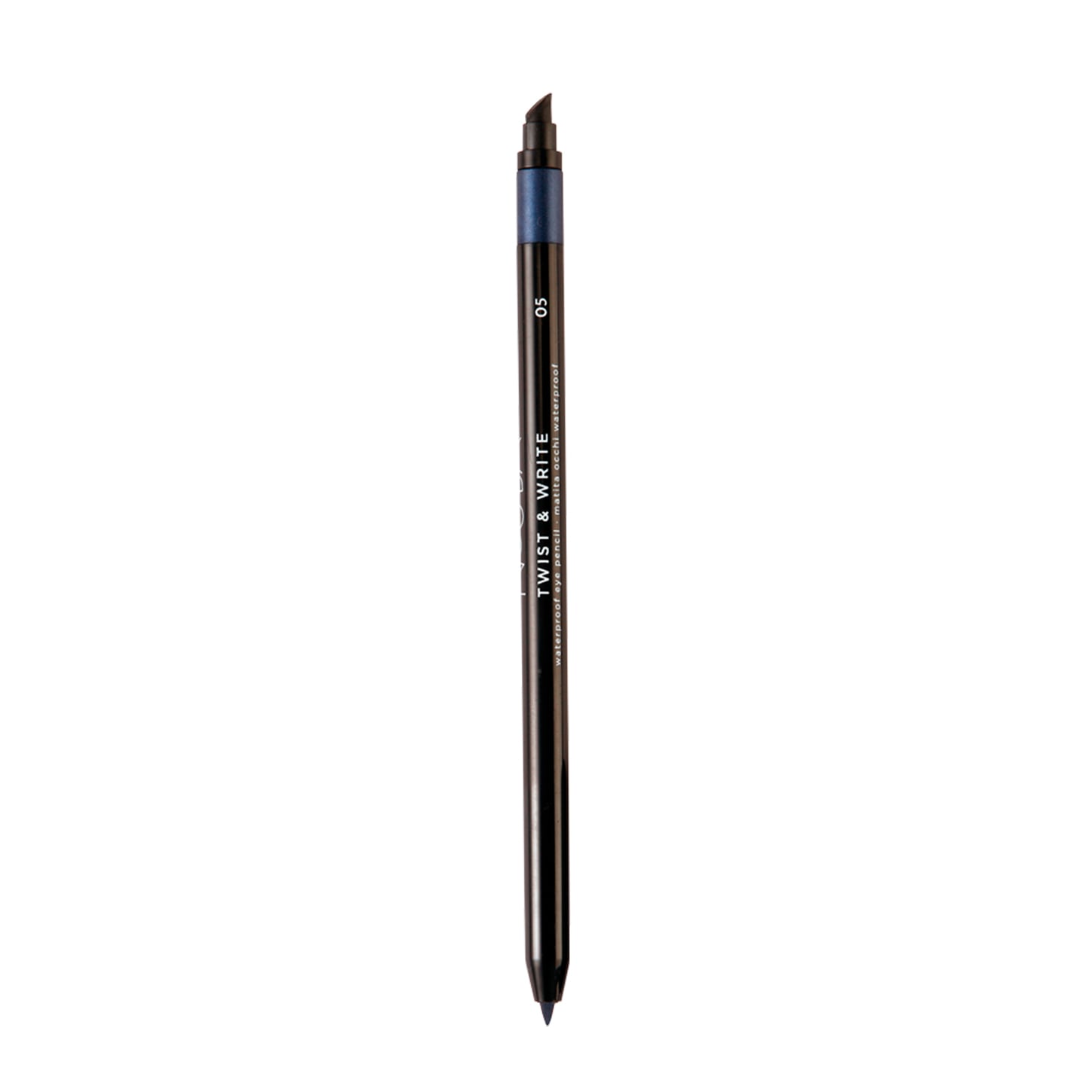 

Водостійкий олівець для очей NoUBA Twist & Write Waterproof Eye Pencil 05, 0.5 г
