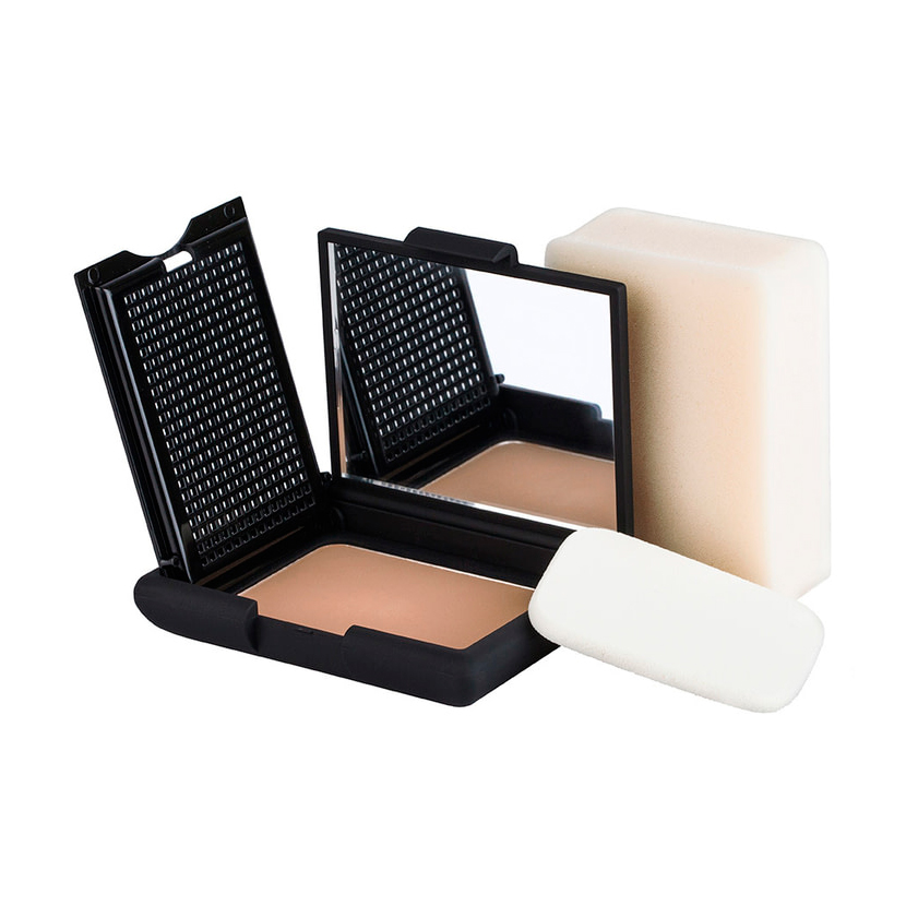 

Уцінка! Матувальна компактна пудра для обличчя NoUBA Noubamat 57, 10 г