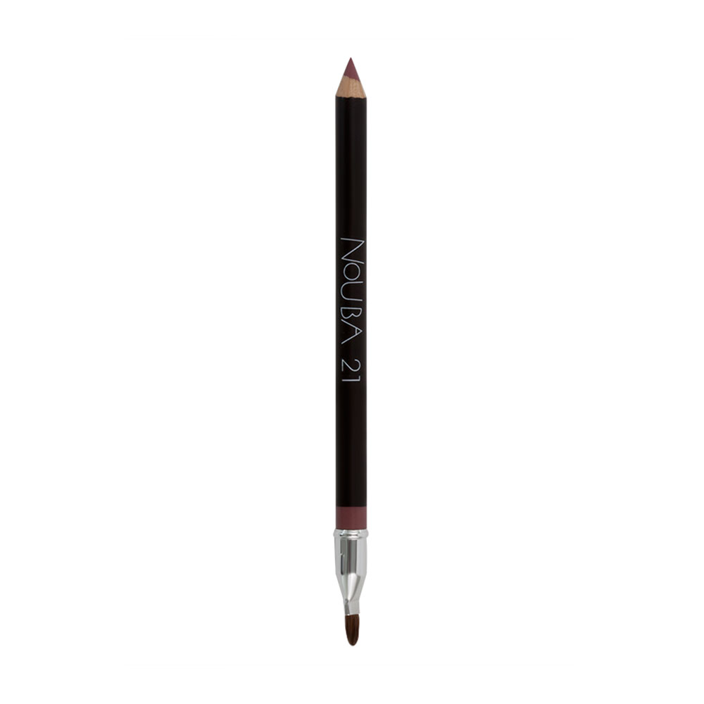 

Олівець для губ NoUBA Professional Lip Pencil з пензликом, 21, 1.18 г