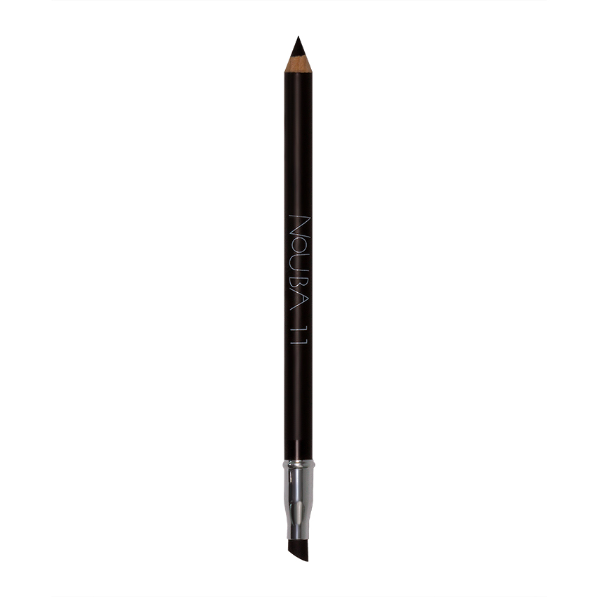 

Олівець для очей NoUBA Professional Eye Pencil with Applicator з аплікатором, 11 Чорний, 1.8 г