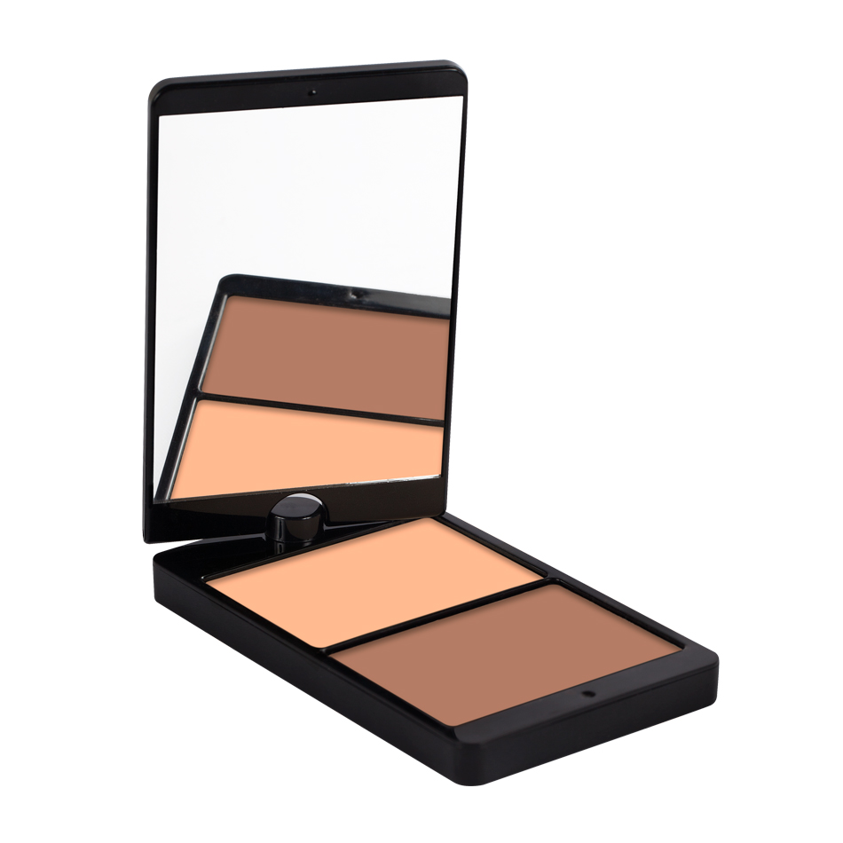 

Уцінка! Подвійна пудра для обличчя NoUBA To Sculpt 30, 14 г