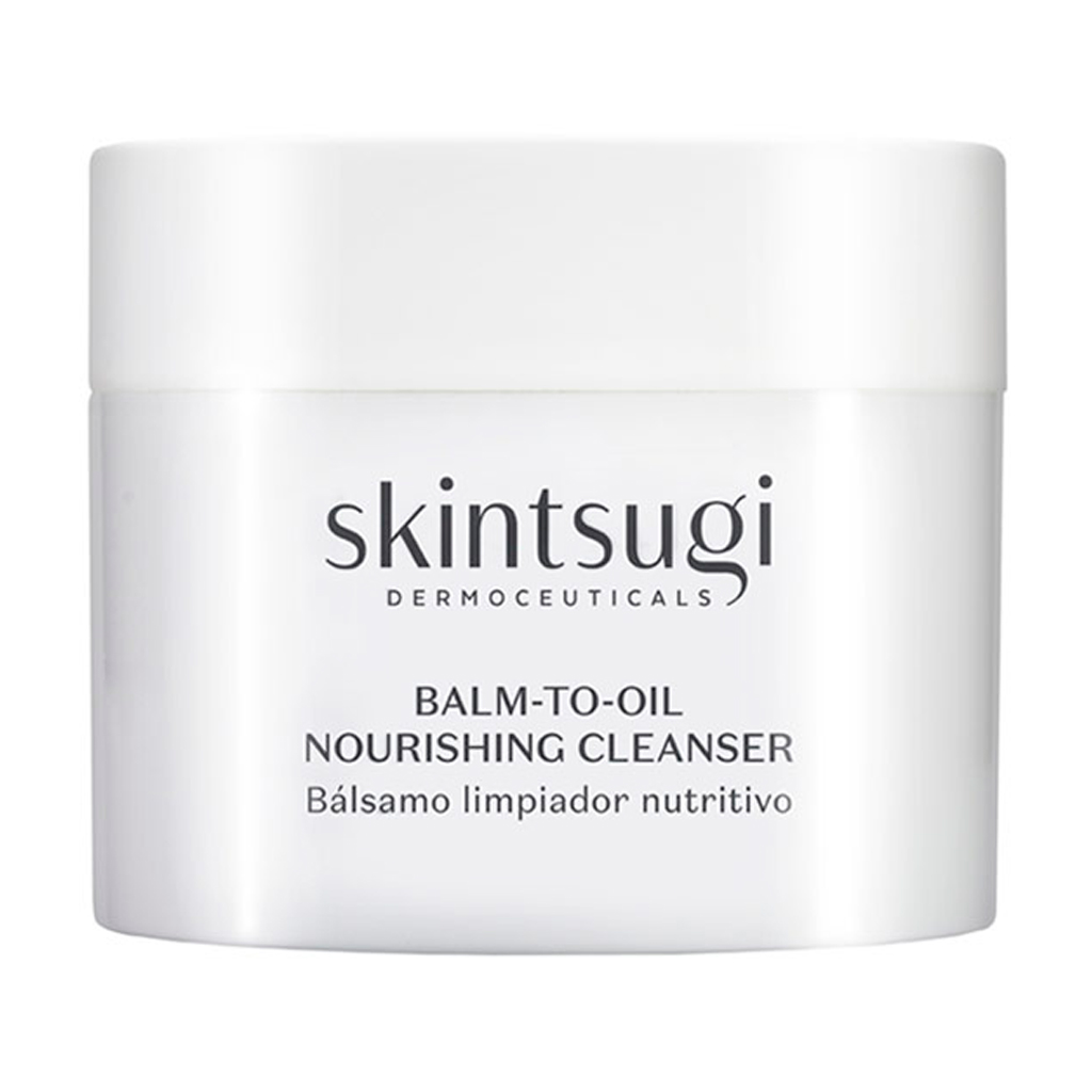

Очищувальний бальзам-олія Skintsugi Balm-To-Oil Nourishing Cleanser, 75 мл