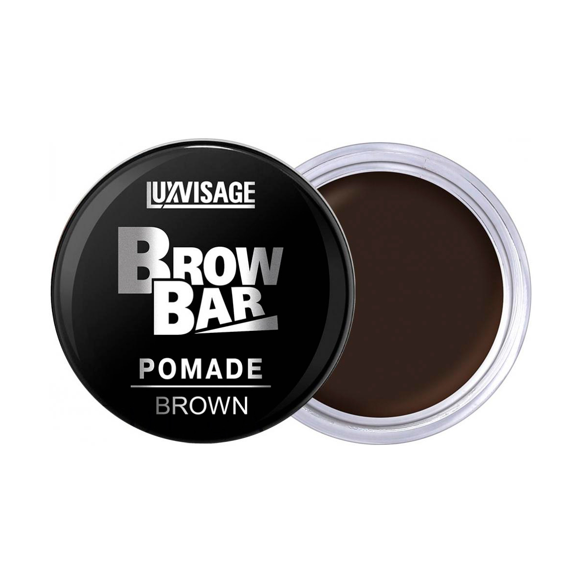 

Помада для брів Luxvisage Brow Bar 03 Brown 6 г
