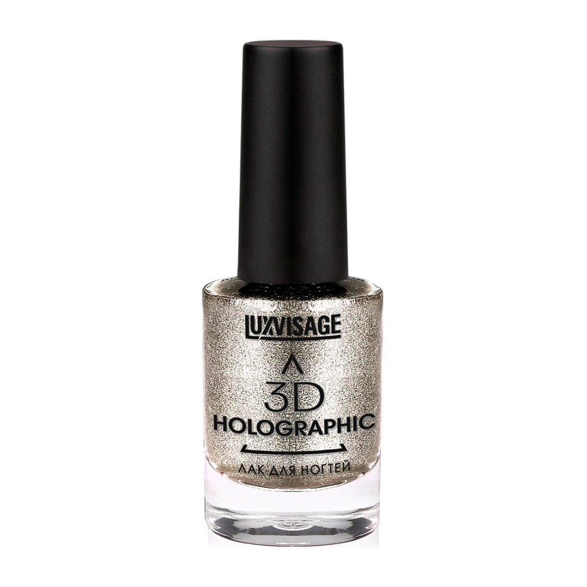 

Лак для нігтів Luxvisage 3D Holographic 707 11 г