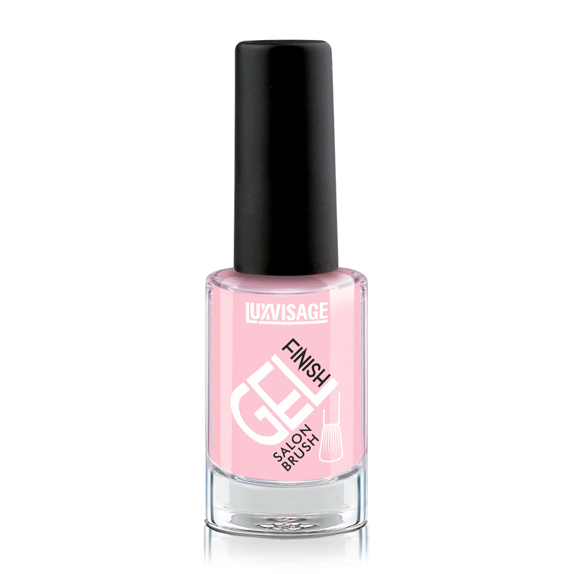 

Лак для нігтів Luxvisage GEL Finish 01 9 г