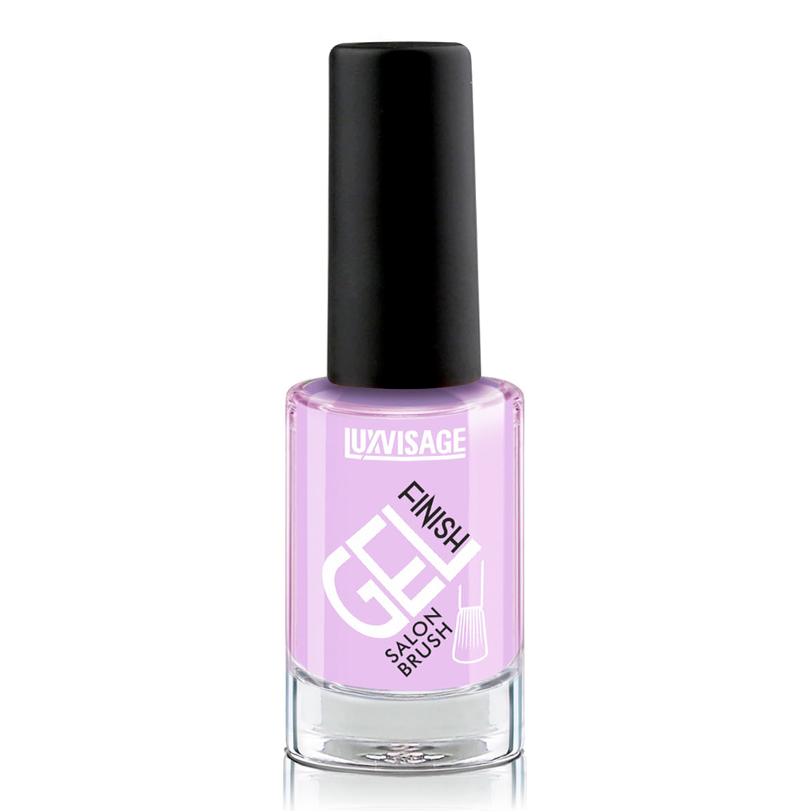 

Лак для нігтів Luxvisage GEL Finish 02 9 г
