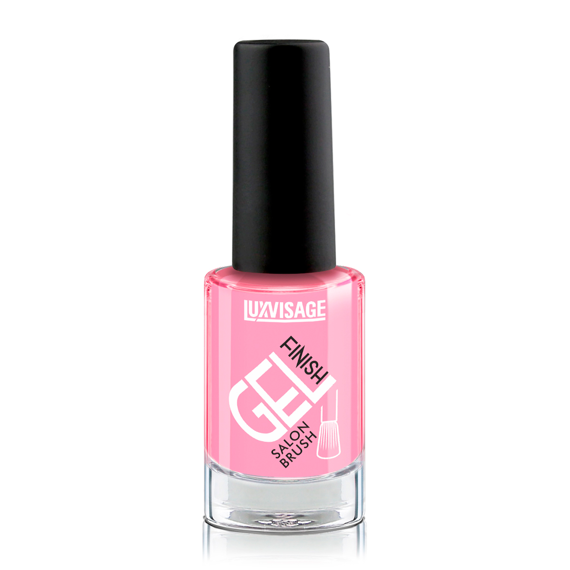 

Лак для нігтів Luxvisage GEL Finish 03 9 г