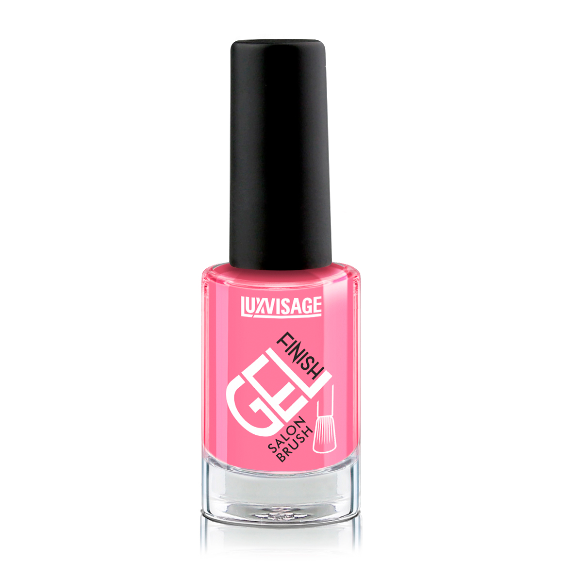

Лак для нігтів Luxvisage GEL Finish 04 9 г