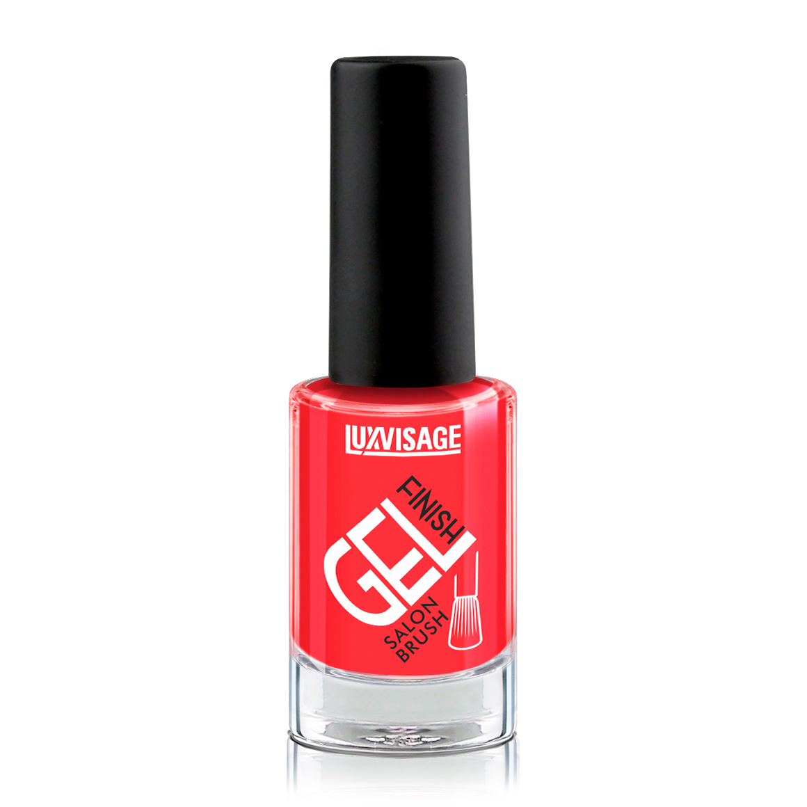

Лак для нігтів Luxvisage GEL Finish 06 9 г
