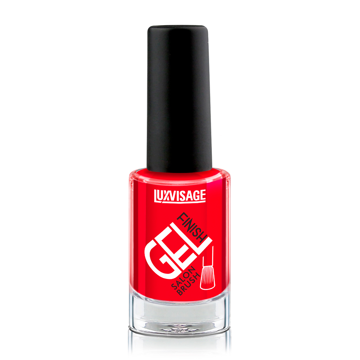

Лак для нігтів Luxvisage GEL Finish 07 9 г