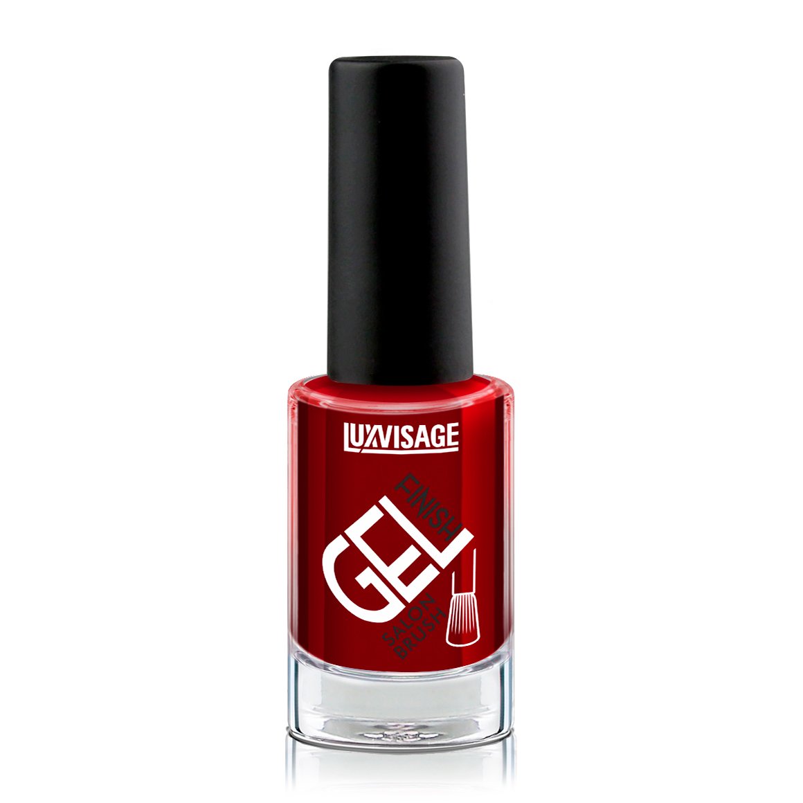 

Лак для нігтів Luxvisage GEL Finish 08 9 г