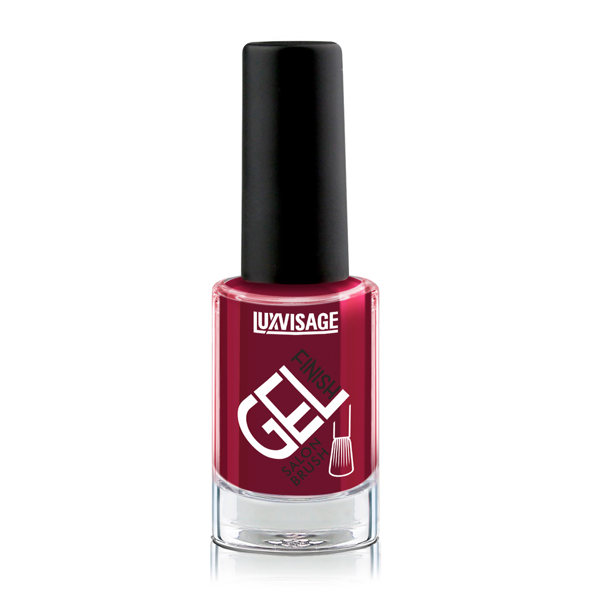 

Лак для нігтів Luxvisage GEL Finish 13 9 г
