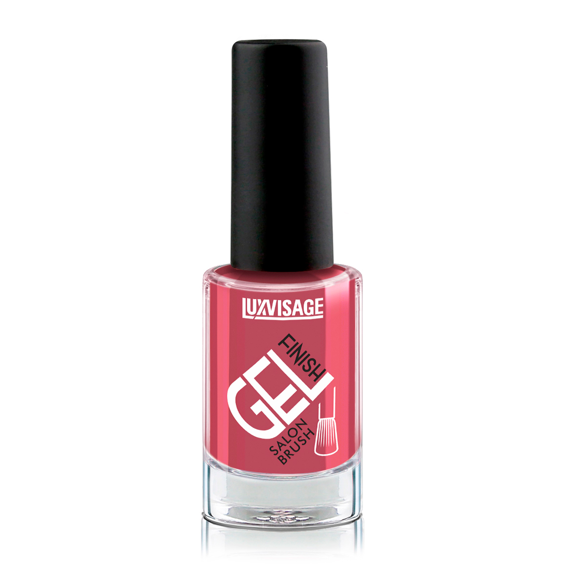 

Лак для нігтів Luxvisage GEL Finish 14 9 г