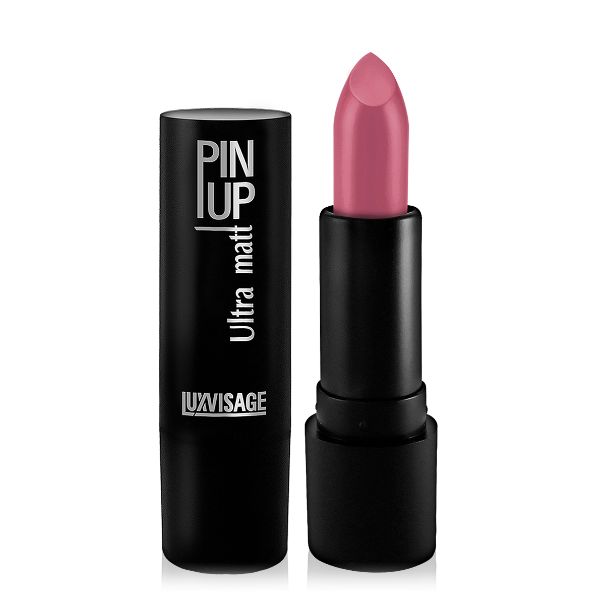 

Помада для губ Luxvisage Pin Up ultra matt матовый матовий 535 Lana 4 г