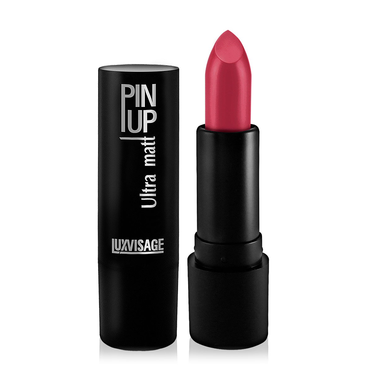 

Помада для губ Luxvisage Pin Up ultra matt матовый матовий 540 Betty 4 г