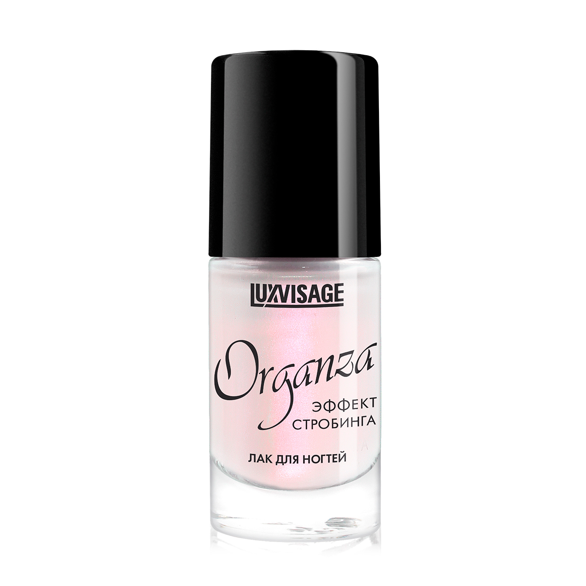 

Лак для нігтів Luxvisage Organza 101 9 г