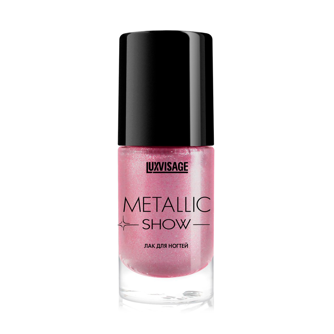 

Лак для нігтів Luxvisage Мetallic Show 305 9 г