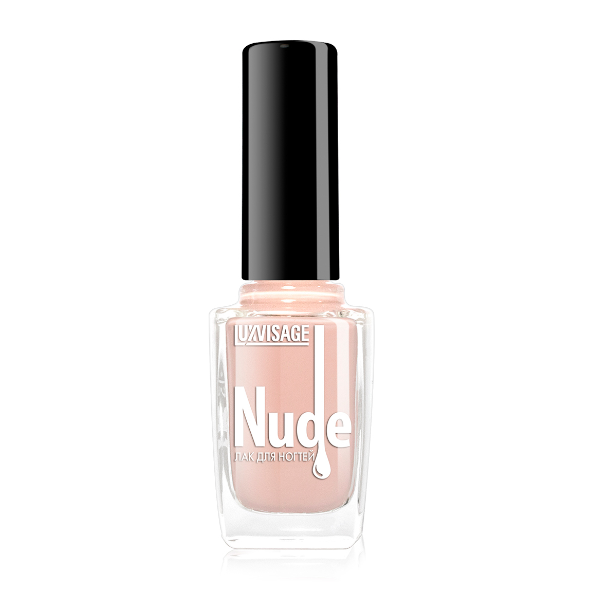 

Лак для нігтів Luxvisage Luxvisage Nude 502 11 г