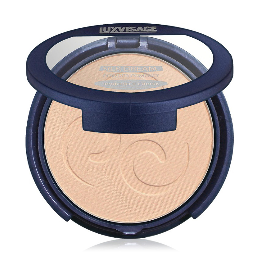 

Пудра компактна Luxvisage Silk Dream 2 10 г
