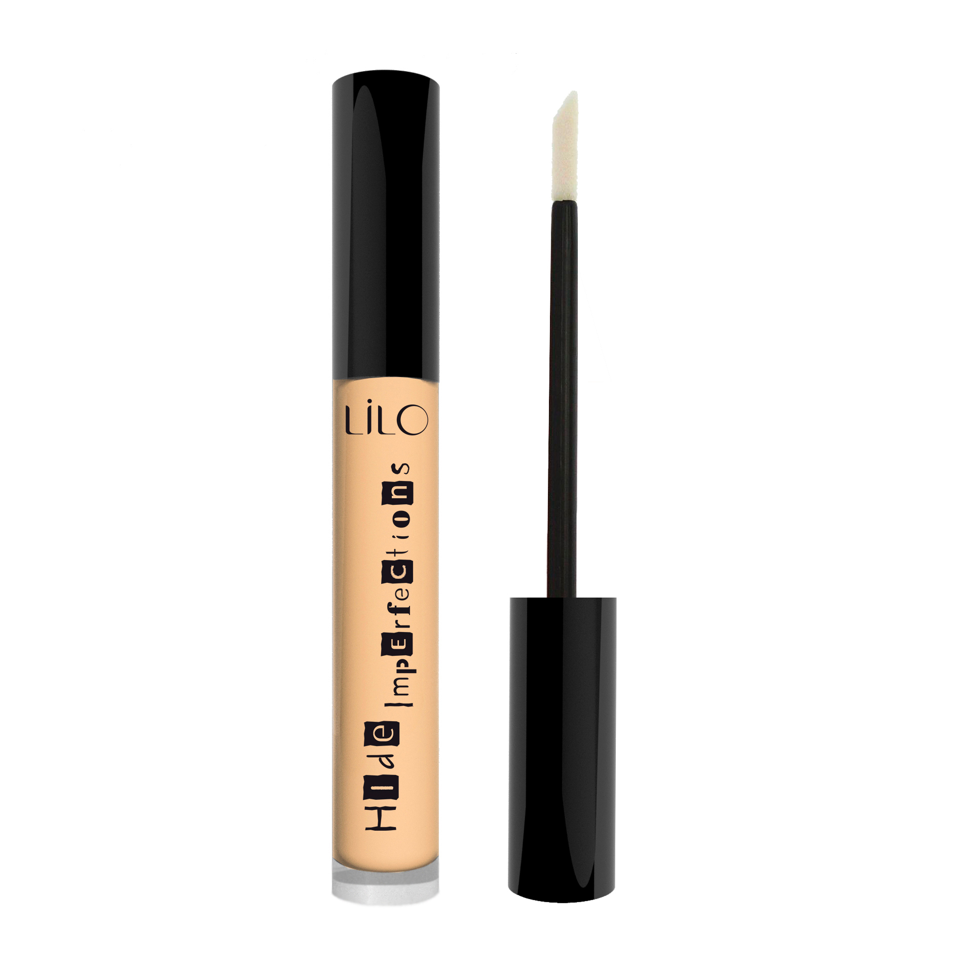 

Консилер Lilo Hide imperfections тон 54 Golden 2.8 г