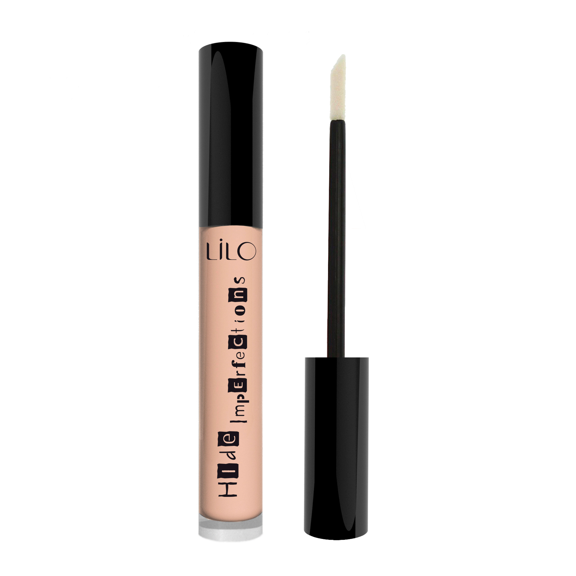 

Консилер Lilo Hide imperfections тон 55 Peach 2.8 г