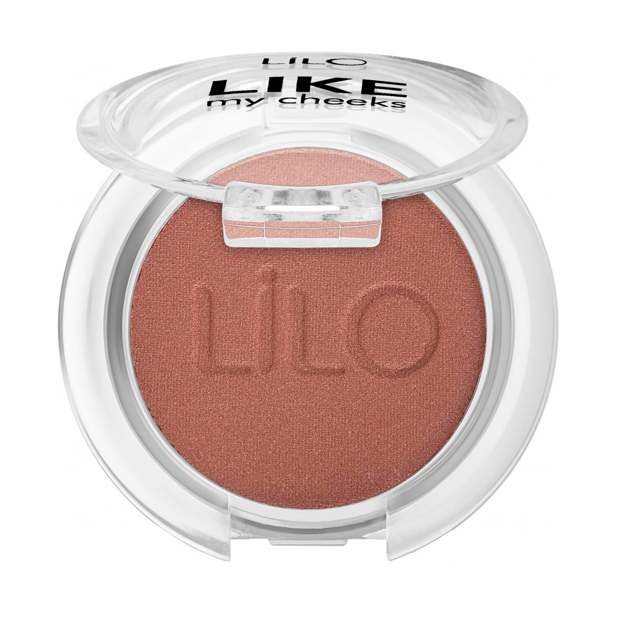 

Компактні рум`яна Lilo Like my cheeks 504 Медовий беж 3.2 г