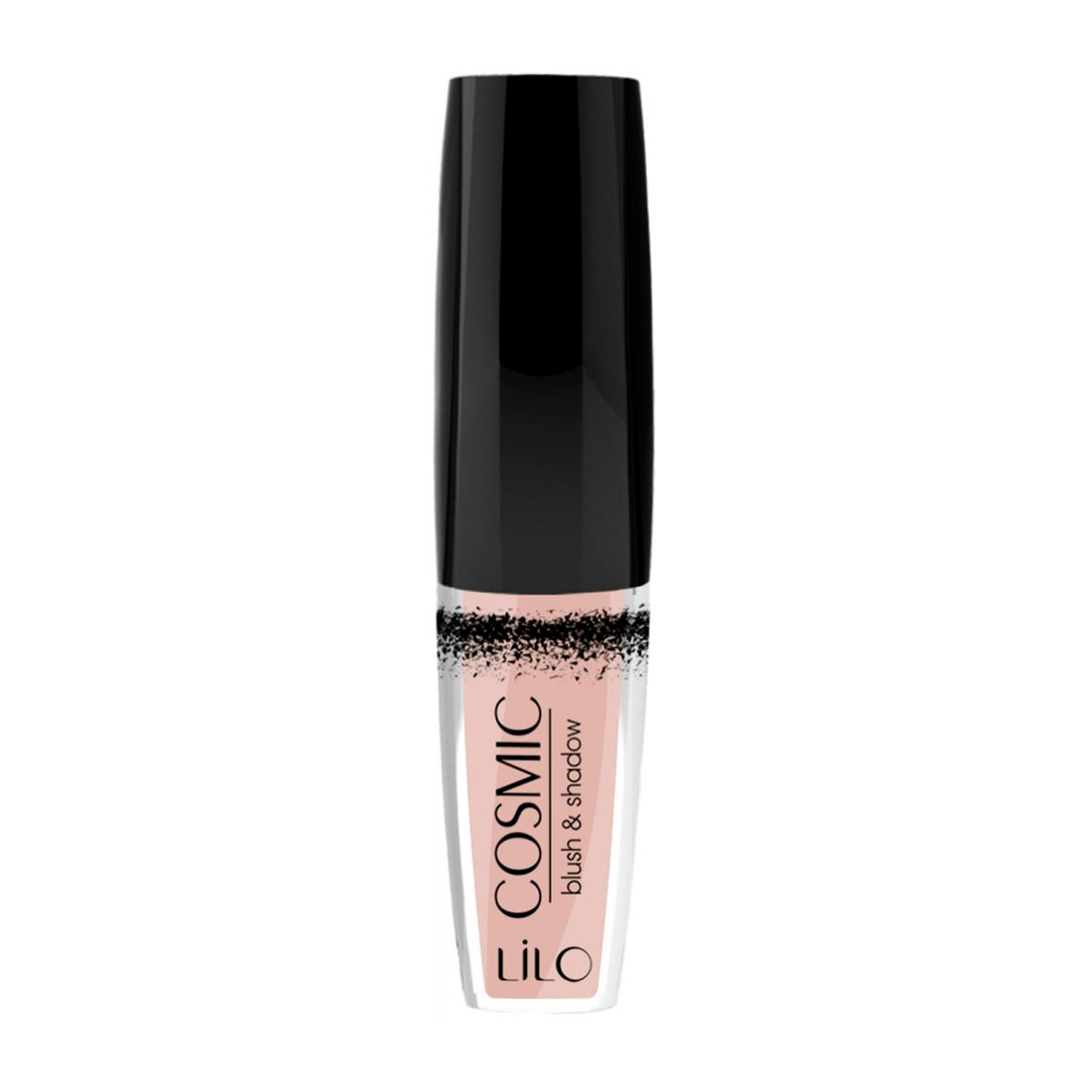 

Тіні-рум`яна кремові Lilo Cosmic Blush & Shadow 901 3.1 г
