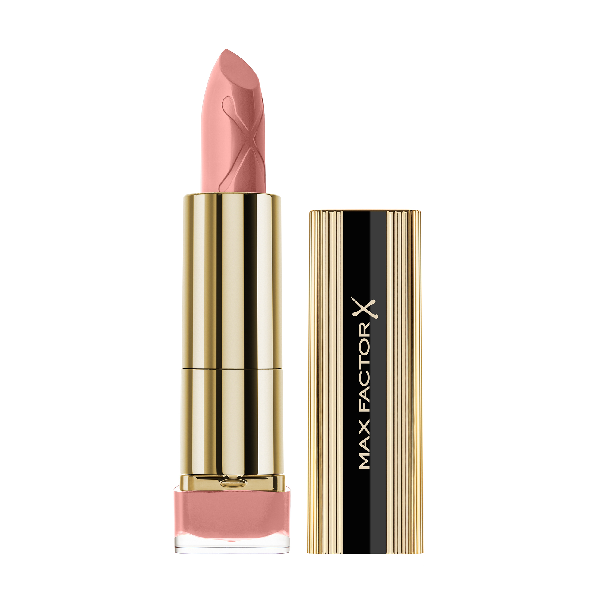 

Зволожувальна помада для губ Max Factor Colour Elixir 005 Simp Nude, 4 г