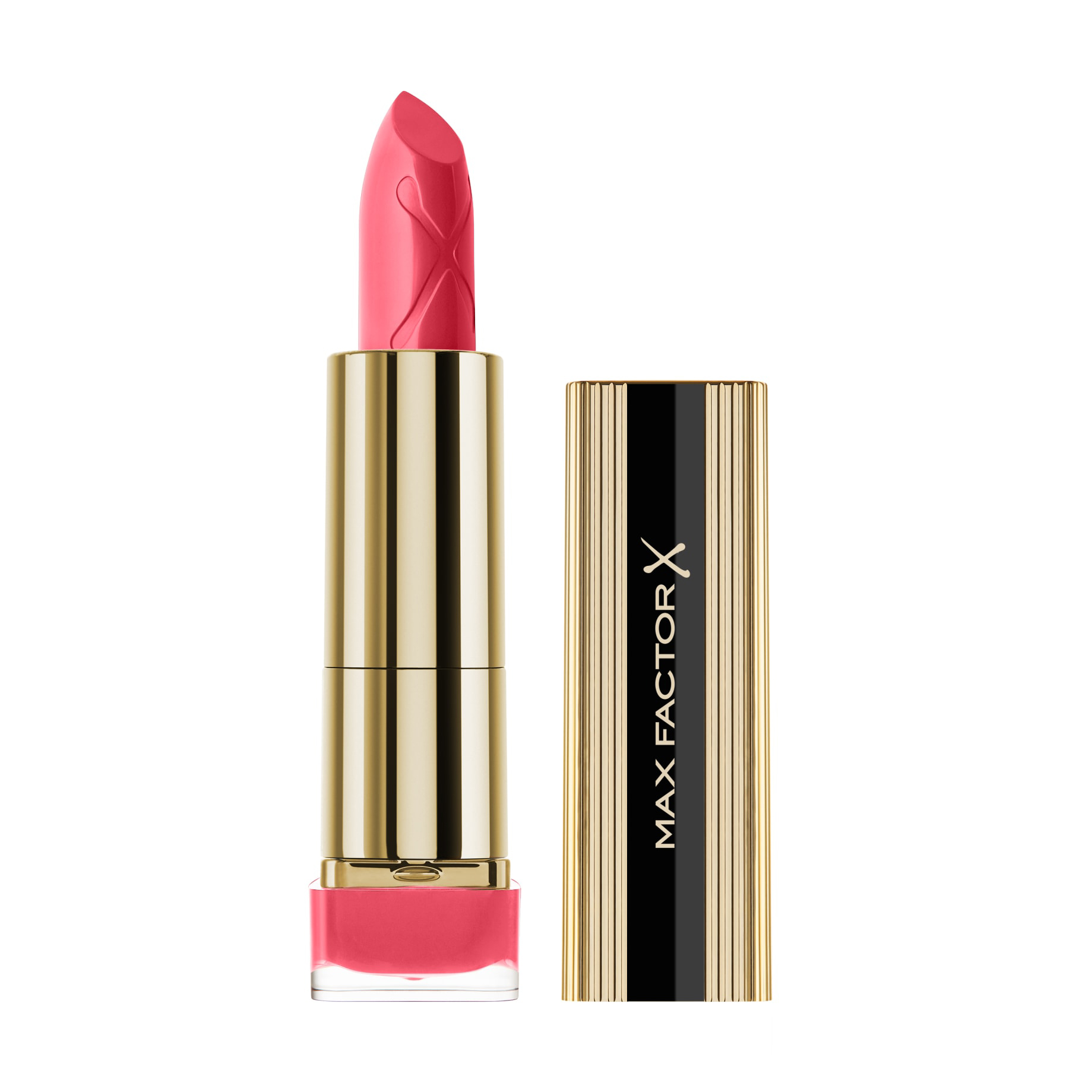 

Уцінка! Зволожувальна помада для губ Max Factor Colour Elixir 055 Bewitching Coral, 4 г