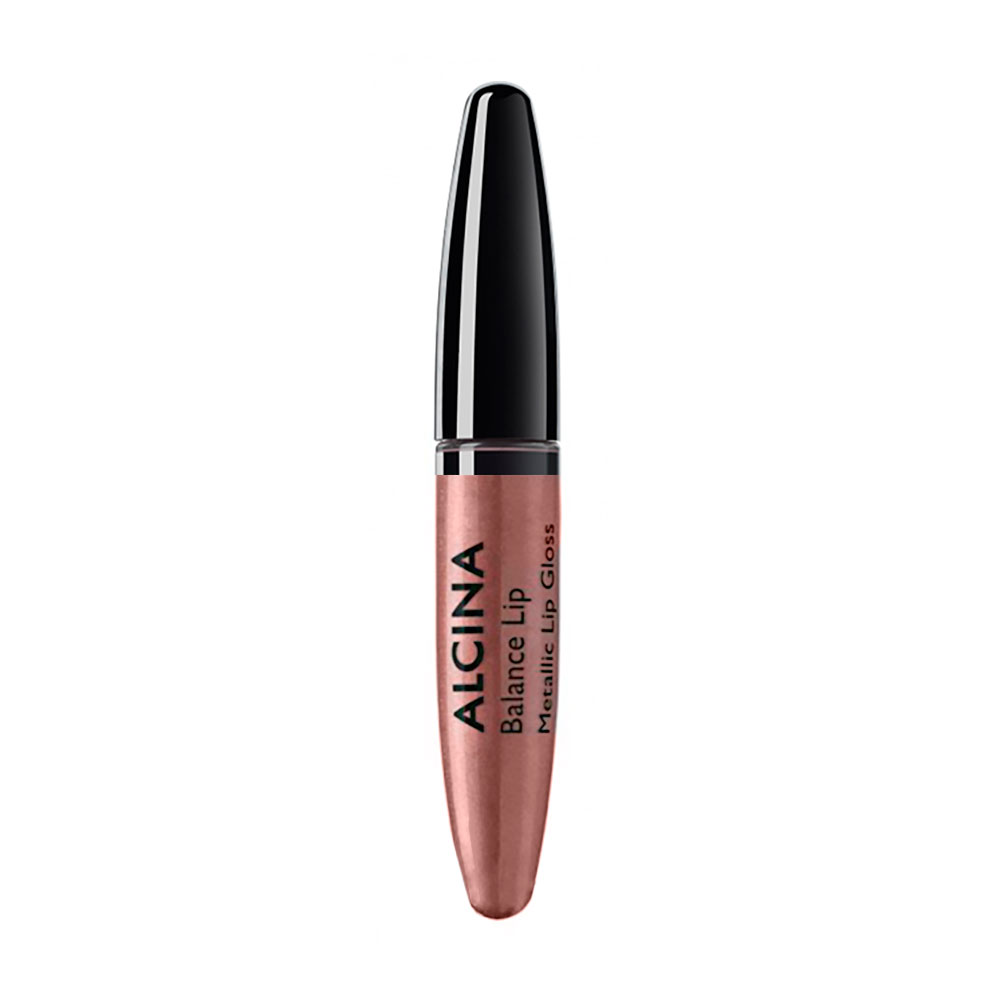 

Блиск для губ Alcina Balance Lip Gloss Metallic Magnolia, 5 мл