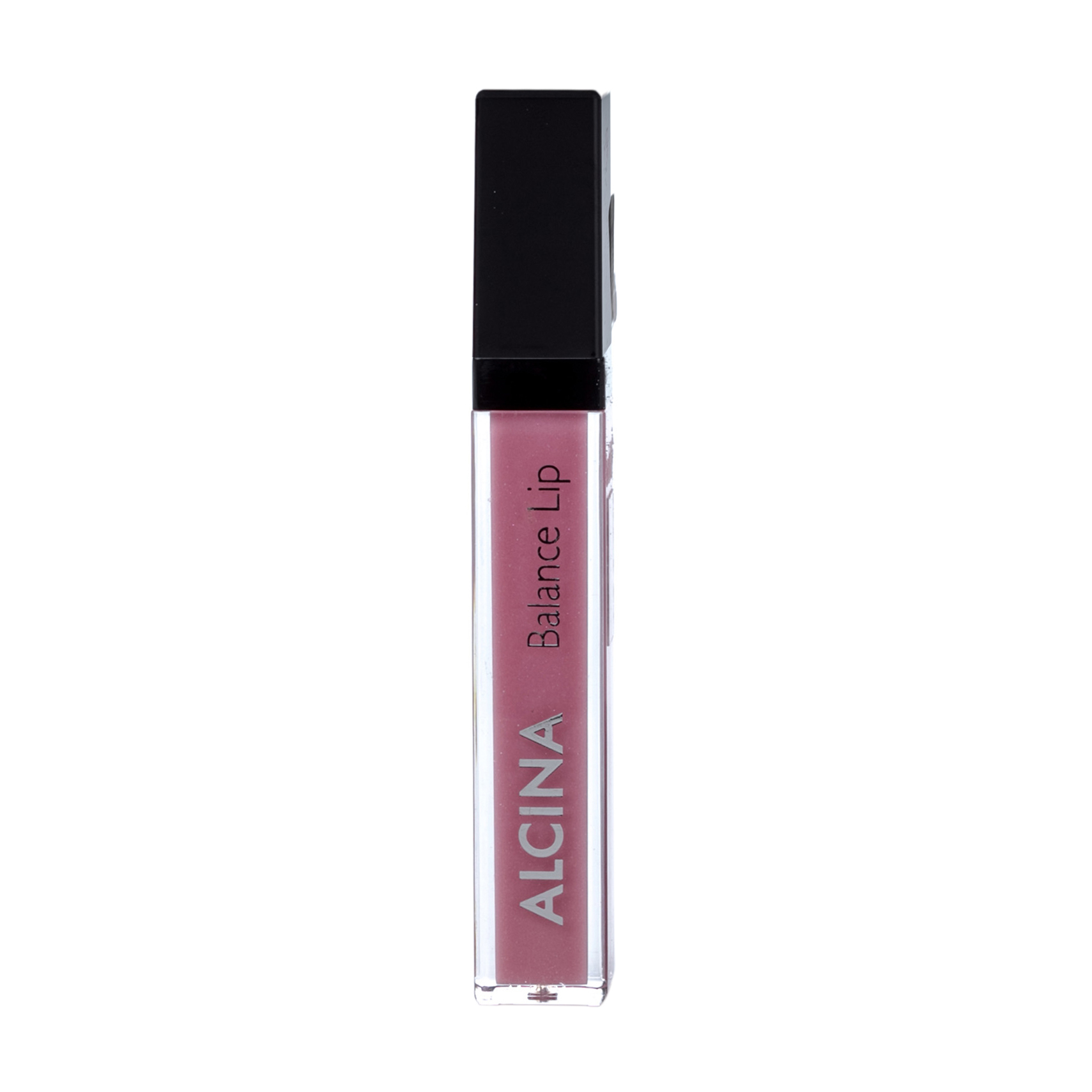 

Блиск для губ Alcina Balance Lip Gloss Lacquer, Pink Pearl, 6 мл