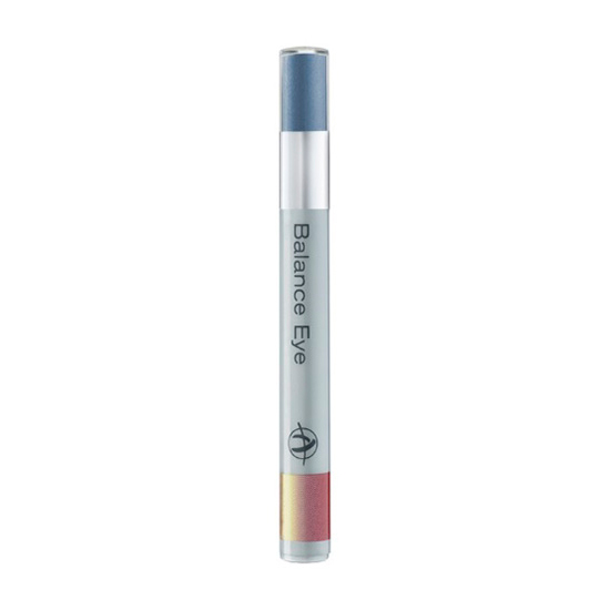 

Тіні для повік Alcina Balance Eye Shadow Monomatic розсипні з спонжем 030 blue, 3 г