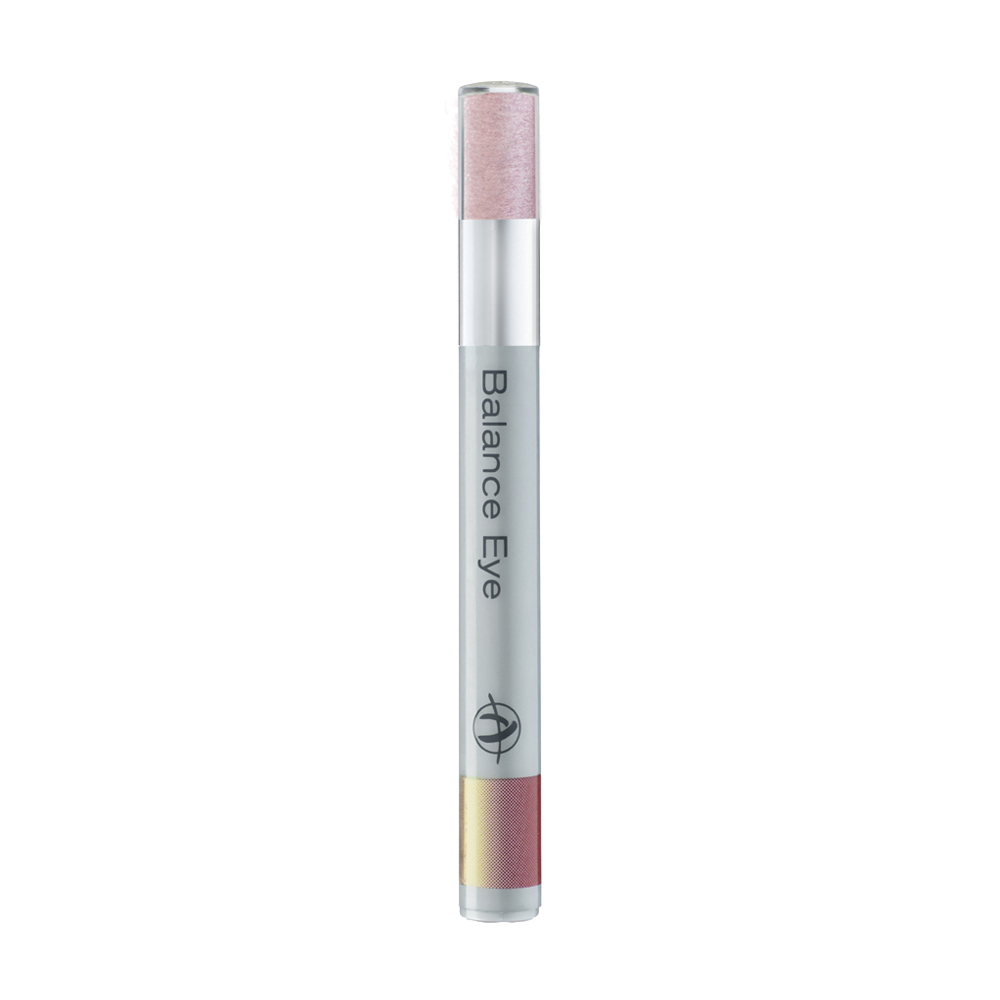 

Тіні для повік Alcina Balance Eye Shadow Monomatic розсипчасті, зі спонжем, 070 Rose, 3 г