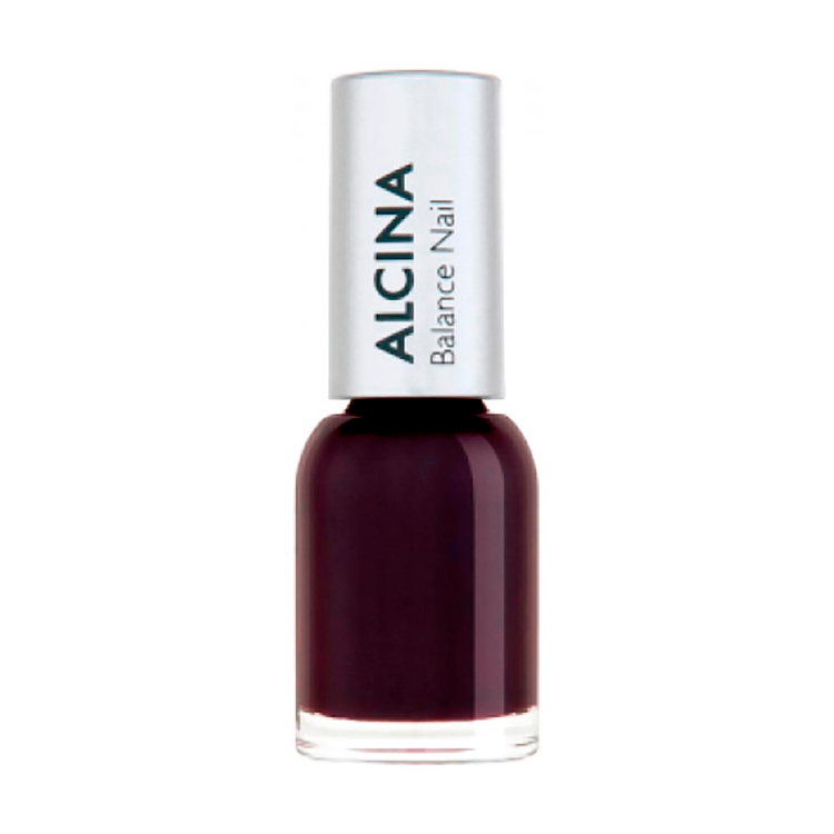 

Лак для нігтів Alcina Balance Nail Colour 200 blackberry, 8 мл