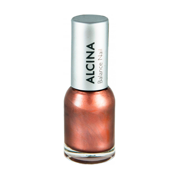 

Лак для нігтів Alcina Balance Nail Colour 090 siera, 8 мл