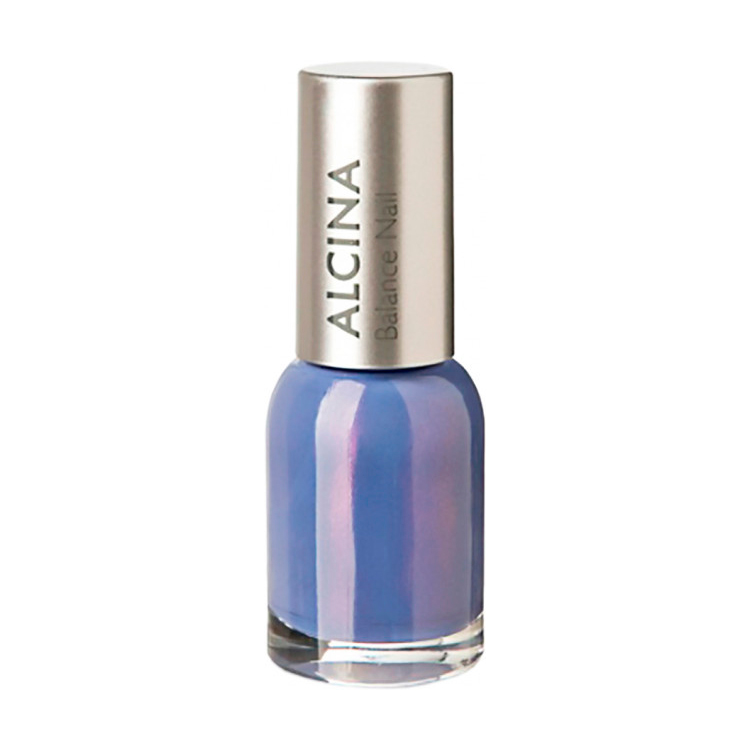

Лак для нігтів Alcina Balance Nail Colour 260 Jeansblue, 8 мл