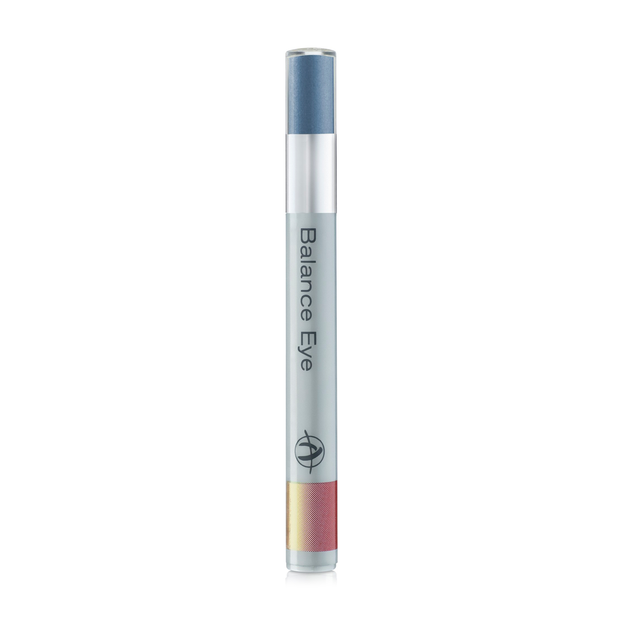 

Тіні для повіку Alcina Balance Eye Shadow Monomatic розсипні з спонжем 080 apricot