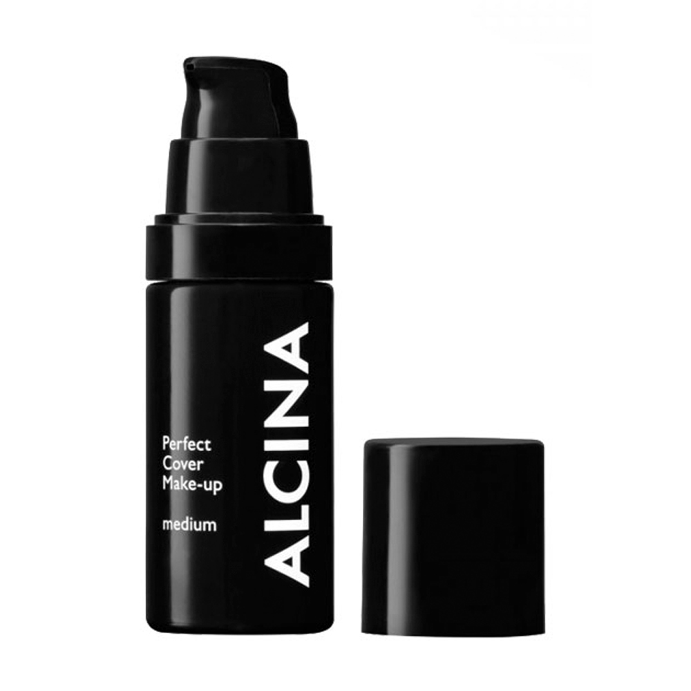 

Тональний крем для обличчя Alcina Perfect Cover Make-up, Medium, 30 мл