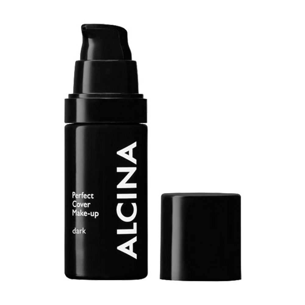 

Тональний крем для обличчя Alcina Perfect Cover Make-up, Dark, 30 мл